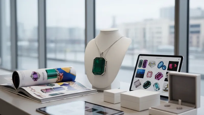 Où acheter pendentif émeraude : le guide pour bien choisir